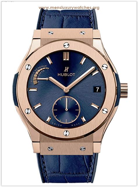 hublot watches original price